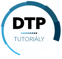 DTP Tutoriály