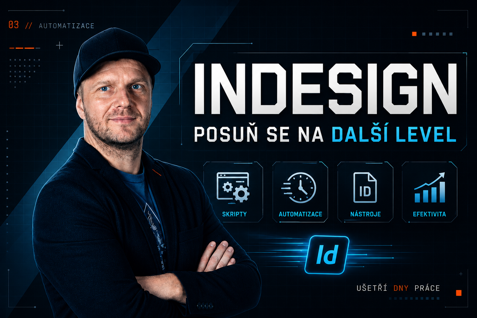 Adobe InDesign: pokročilé tipy a triky
