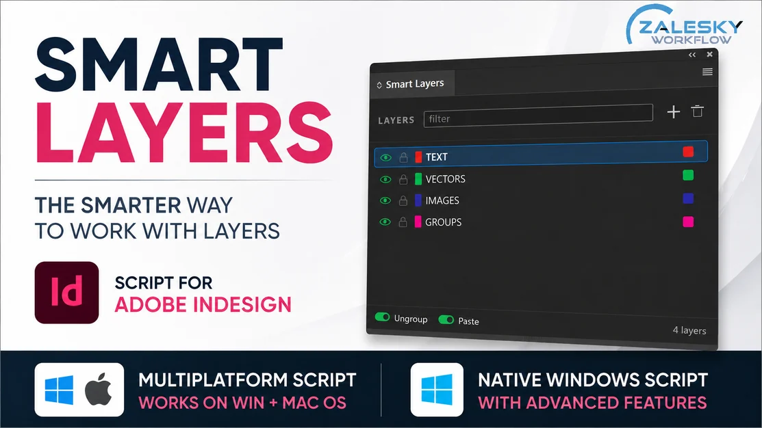 Smart Layers Panel