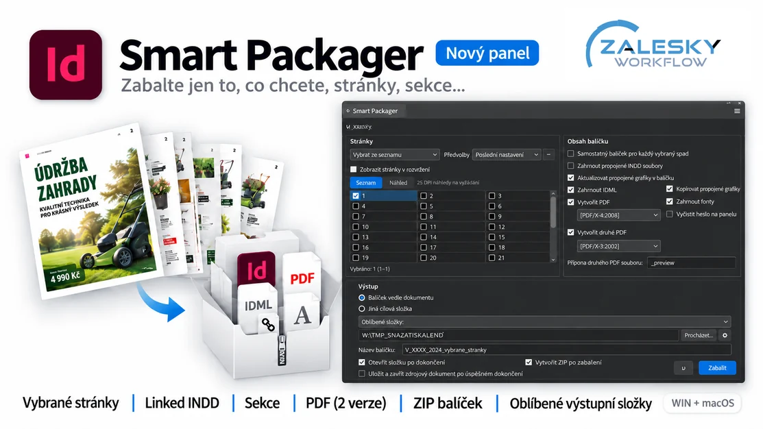 Smart Packager
