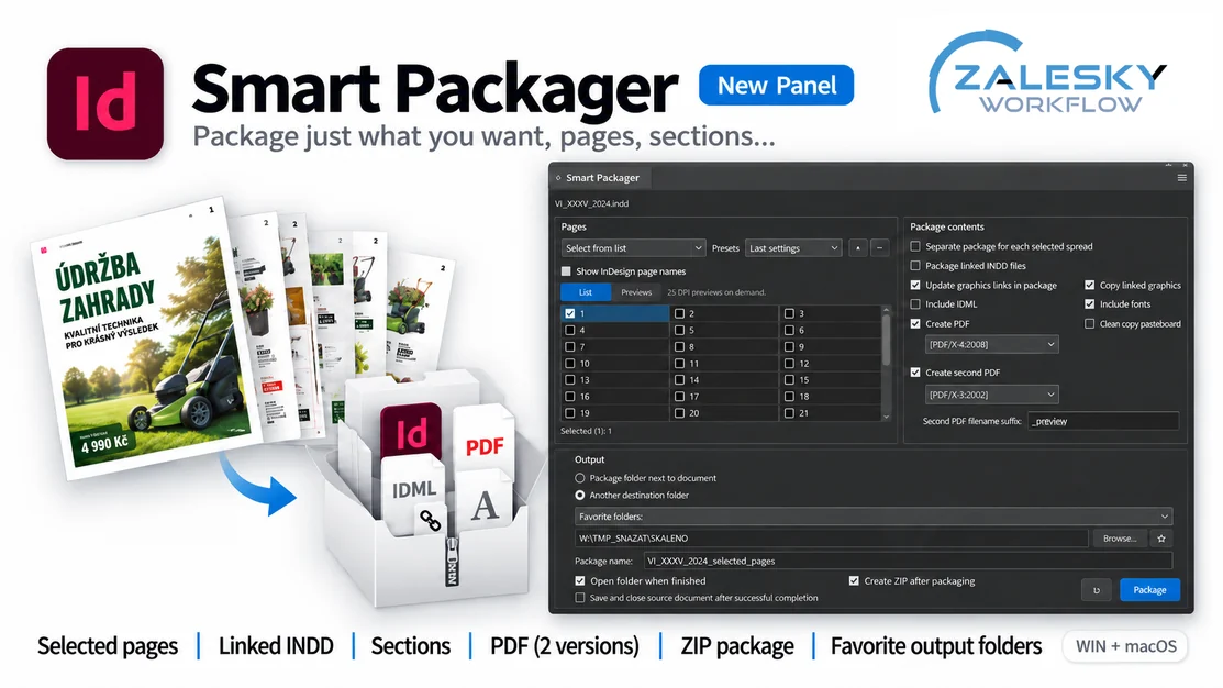 Smart Packager